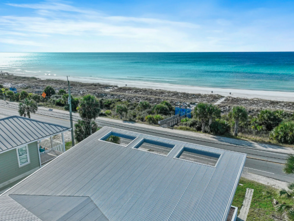 Luxury Panama City  Beachfront Home 6-Bedroom with Pool